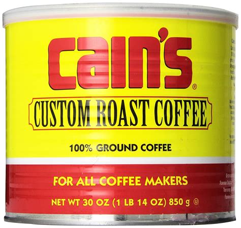 what happened to cain's coffee